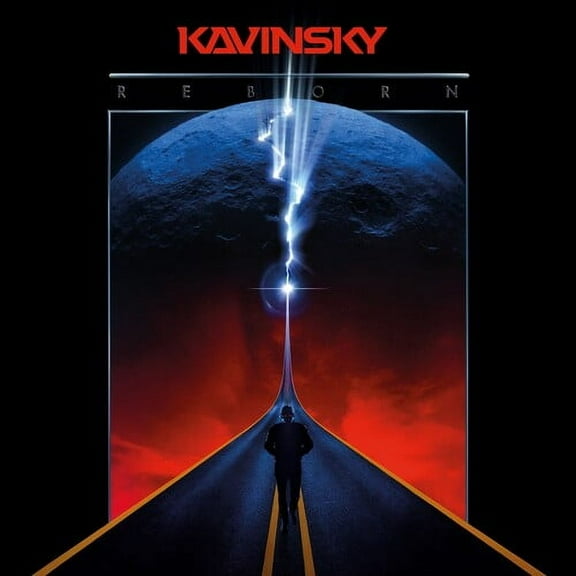 Kavinsky - Reborn - Music & Performance - CD