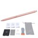 thumbnail image 1 of Stylus Pen 4096 Pressure Sensitivity Level Replacement Stylus with 5 Nibs Phone Stand for Galaxy Note 20 Note 20 Ultra 5G Brown, 1 of 4