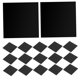 thumbnail image 3 of FENGGUIQU 30Ud Láminas Acrílicas Negras De 2Mm Para Trabajos Artesanales Y Personalización Creativa, 3 of 3