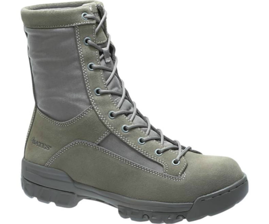 Bates 3612 Mens Olive Mojave Combat Hiker Boots 3 E US