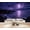 Color 1, variant on Scenic Beach Sunset Wallpaper Shells Gentle Waves golden hour Peel and Stick Wall Murals 69"H x 96"W Removable PVC Wall Paper Self-Adhesive Wall Decor for Bedroom Living Room