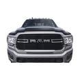 thumbnail image 2 of Auto Ventshade Bug Shield 322189 Aeroskin; Smoke; Modified Acrylic; Low Profile; Flush Mount, 2 of 2