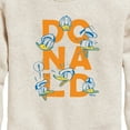 thumbnail image 3 of Disney - Founding Feather - Toddler & Youth Crewneck Fleece Sweatshirt, 3 of 5