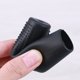thumbnail image 3 of VERDANVERSE 2Ud Cubierta Para Botas De Motocicleta De Goma Resistente Color Negro, 3 of 5