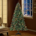 Holiday Time 7ft PreLit Duncan Fir Artificial Christmas Tree with 450