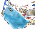 thumbnail image 4 of Pet Hammock, Breathable Double-layer Pet Hammock, With 4pcs Chain Sling For Guinea Pig For Hamster Type B, 4 of 8