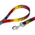 thumbnail image 7 of Country Brook Petz® Paint Splatter Martingale Dog Collar and Leash, Extra Large, 7 of 7