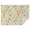 Pioneer Flower Floral-1, variant on Pioneer Flower Floral Print Pattern Rectangle Tablecloth 60"x120", Waterproof Polyester Table Cloth, Wipeable Spillproof for Dining Camping Indoor Outdoor