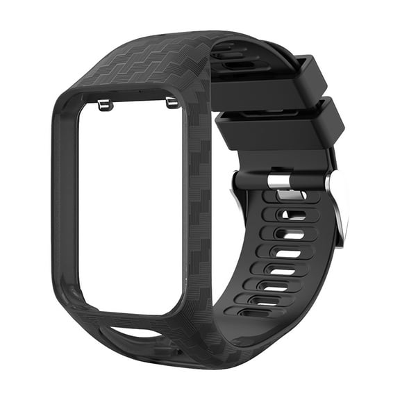 Watch Band Silicone Band Silicone Quick Release Smartwatch Bands Accessories Strap Watchband Wristwatch