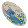thumbnail image 2 of Plato Fun Kids Trinche de Bambú Stitch 25 cm, 2 of 2