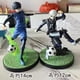 thumbnail image 2 of Figura de Blue Lock Nagi Seishiro Figura de anime Fútbol Isagi Yoichi Figuras de acción Estatua Modelo de PVC Colección Juguete Regalos de cumpleaños, 2 of 5