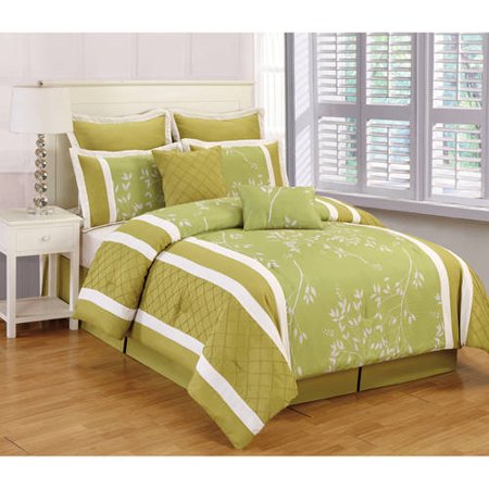 Duck River Textiles Riverbank M F 8 Piece Queen Comforter Set