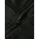 thumbnail image 4 of TRKIYQC Mujeres Bodycon hebilla recortada Biker Romper Sexy manga larga ahueca hacia cuello fuera alto Clubwear mono pantalones cortos 2021 TRKIYQC moderno, 4 of 8