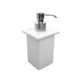 thumbnail image 2 of Nameeks Gedy 6655-29 Gedy Collection Free Standing Soap Dispenser - Moka, 2 of 2