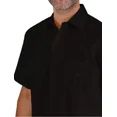 thumbnail image 3 of Guayabera Para Hombre En Manga Corta Varios Colores, 3 of 5