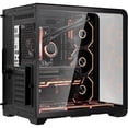 thumbnail image 4 of Hoengager Astral Plus Gaming Desktop -AMD Ryzen 5 9600X 6-Core 3.9 GHz -Radeon RX 9060 XT 8G -16GB DDR5 RAM-1TB PCIe SSD -RGB Fans-Windows 11, 4 of 9