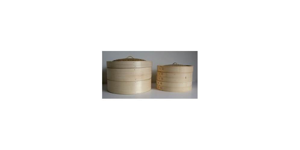 Bamboo Steamer Taylor & Ng (10 in.)