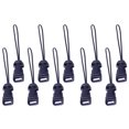 thumbnail image 2 of 10 hebillas de liberación rápida: clips de liberación rápida para correa de cámara - Adaptador de hebilla de conector de bucles QD para una conexión rápida de la correa, 2 of 8