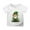 White, variant on Size 10/12 Boys St Patricks Day T Shirt Short Sleeve Irish Print Shirts Casual Loose Pullover Tees Soft and Comfortable Tops Children's Clothes Black 4-5 Years