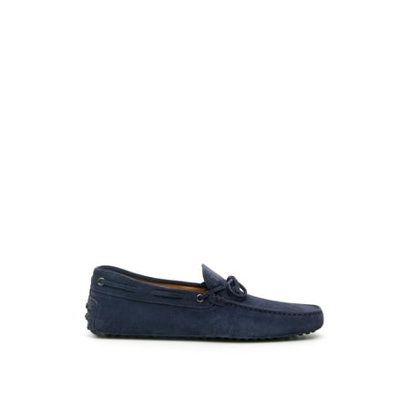 

Tod s Gommino Loafers With Laces Men