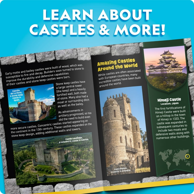 Cardboard Heroes: Castles, Wall And Towers - GURPS - Jeu De Rôle Neuf Et Scellé