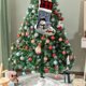 thumbnail image 4 of Medias navideñas, adornos para árbol de Navidad, decoración colgante, regalos de fiesta, recuerdo para niños, 4 of 5