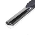 thumbnail image 2 of TrailFX Nerf Bar A1559S TFX 4 Oval Tube Side Steps; With Step Pads; 4 Inch Oval Straight; Polished; Steel; With Welded End Caps; Rocker Panel Mount, 2 of 2