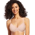 thumbnail image 2 of Women's Bali DF6563 Beauty Lift Natural Lift Underwire Bra (Sandshell/Light Buff 36DDD), 2 of 2