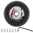 thumbnail image 2 of Short Hub Adapter, Stable Performance Steering Wheel Hub Kit  Design  Materials  For  626, 2 of 8