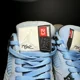 thumbnail image 5 of Ni - ke Size 12 - Ni - ke Air Jordan 4 Retro University Blue Men's Shoes - CT8527 400, 5 of 5