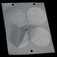 thumbnail image 3 of 4 Capsules de Café Rechargeables 100 Joints Réutilisables pour Machine à Expresso Filtre, 3 of 7