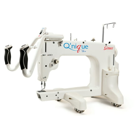 Q'nique Long Arm Quilting Machine (Best Long Arm Quilting Machine For Home Use)