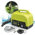 thumbnail image 1 of Open Box Sun Joe 24V Cordless Portable Sink/Shower Spray Washer, 5-Gallon, 2.0-Ah Battery + Charger, 1 of 8