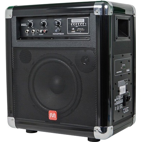 walmart portable speaker system