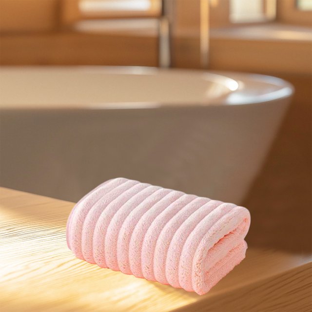YIMWNYI Velvet Cloth Towel, Microfiber Bathroom Kitchen Rag, Highly Absorbent, Soft and Durable, Easy to Clean, Ideal for Home and Hotel Use, Long-lasting and Effective Cleaning Cloth