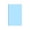 Light Blue, variant on Denhf Pocket Notebook, A6 Small Lined Journal Notebook, Mini Notebooks for Work, Mini Notepad for Note Taking, 30 Sheets, Office Supplies, Classroom Must Haves, Softcover, 5.5" x 3.5", Light Blue