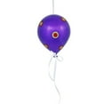 thumbnail image 5 of Vickerman 10" Red Dot Balloon Christmas Ornament, 1 per Bag, 5 of 5