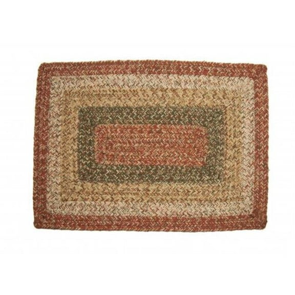 Mr. MJs Trading AG-68282-48x72 48 x 72 in. Braided Rug