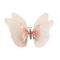 thumbnail image 1 of Pinza para el Cabello Fernando Mariposa Clip Accesorios para el Cabello Rosa, 1 of 8