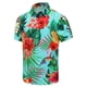 thumbnail image 2 of Camisas gráficas con sombras de palmeras para hombres, ropa con impresión 3D, camisas hawaianas de playa, blusas Y2K de manga corta, ropa vintage, blusa con solapa, 2 of 5