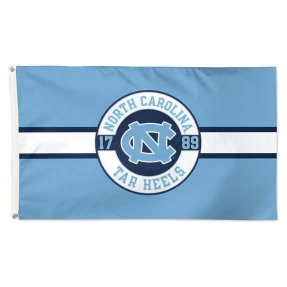 WinCraft North Carolina Tar Heels 3' x 5' Applique Flag