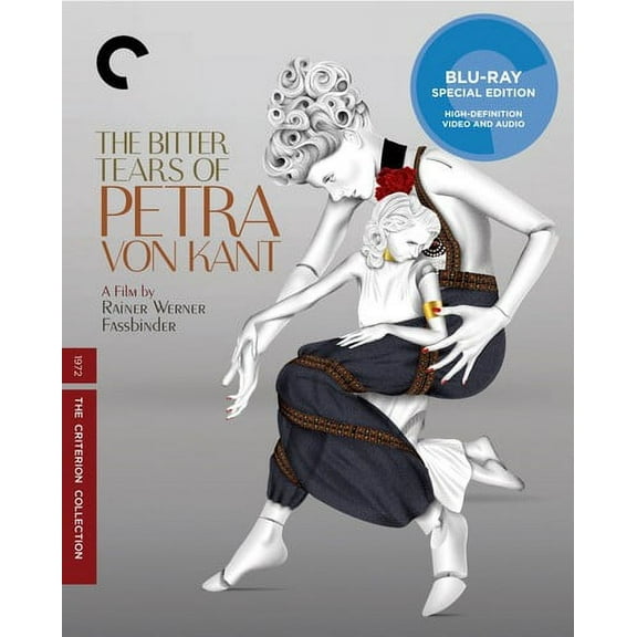 The Bitter Tears of Petra Von Kant (Criterion Collection) (Blu-ray), Criterion Collection, Drama