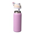 thumbnail image 2 of Owala FreeSip Stainless Steel 32 oz. Cotton Candy Sky, 2 of 5