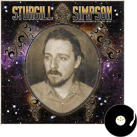 Metamodern Sounds In Country Music (Vinyl)