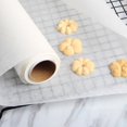 thumbnail image 3 of CNKOO Kitchen Barbeque Baking Sheets Oil Proof Non-stick High Temperature Resistant Wood Pulp Baking Paper  5 Meter, 3 of 9