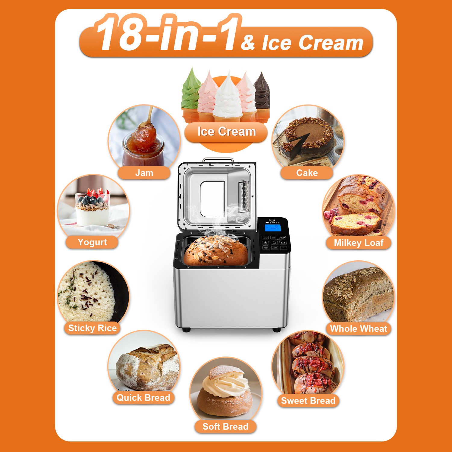 moosoo bread maker review