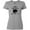 AC-Heather Grey, variant on Inktastic Mamaw Bear Grandma Women's T-Shirt