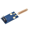 thumbnail image 4 of CC1101 Wireless Transceiver Module 433MHz 2500NRF Distance Transmission Board OOK ASK MSK Modulation Programable Control, 4 of 4