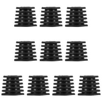 Hemoton 10pcs Wine Bottle Sealer Reusable Beverage Bottle Stoppers Reusable Bottle Stopper Wine Bottle Stopper Silicone Bottle Covers Wine Stopper