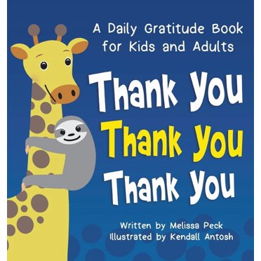 Thank You, Thank You, Thank You (Hardcover)